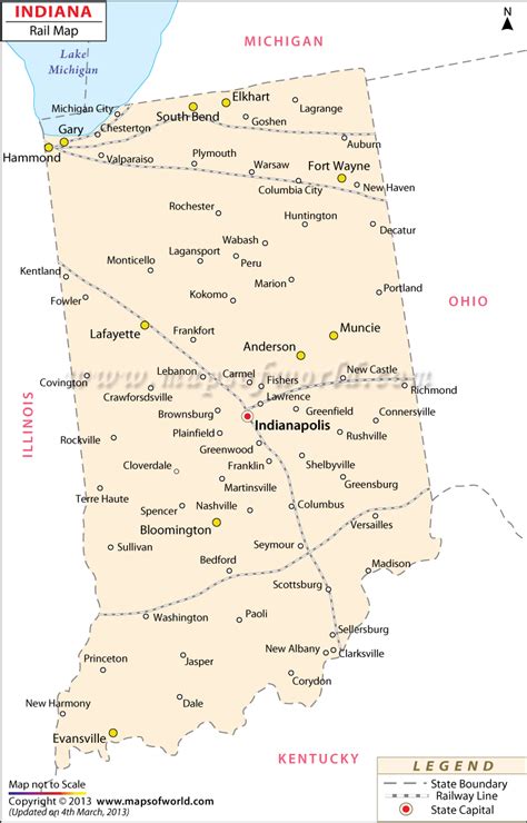 map of richmond indiana|richmond indiana train map.